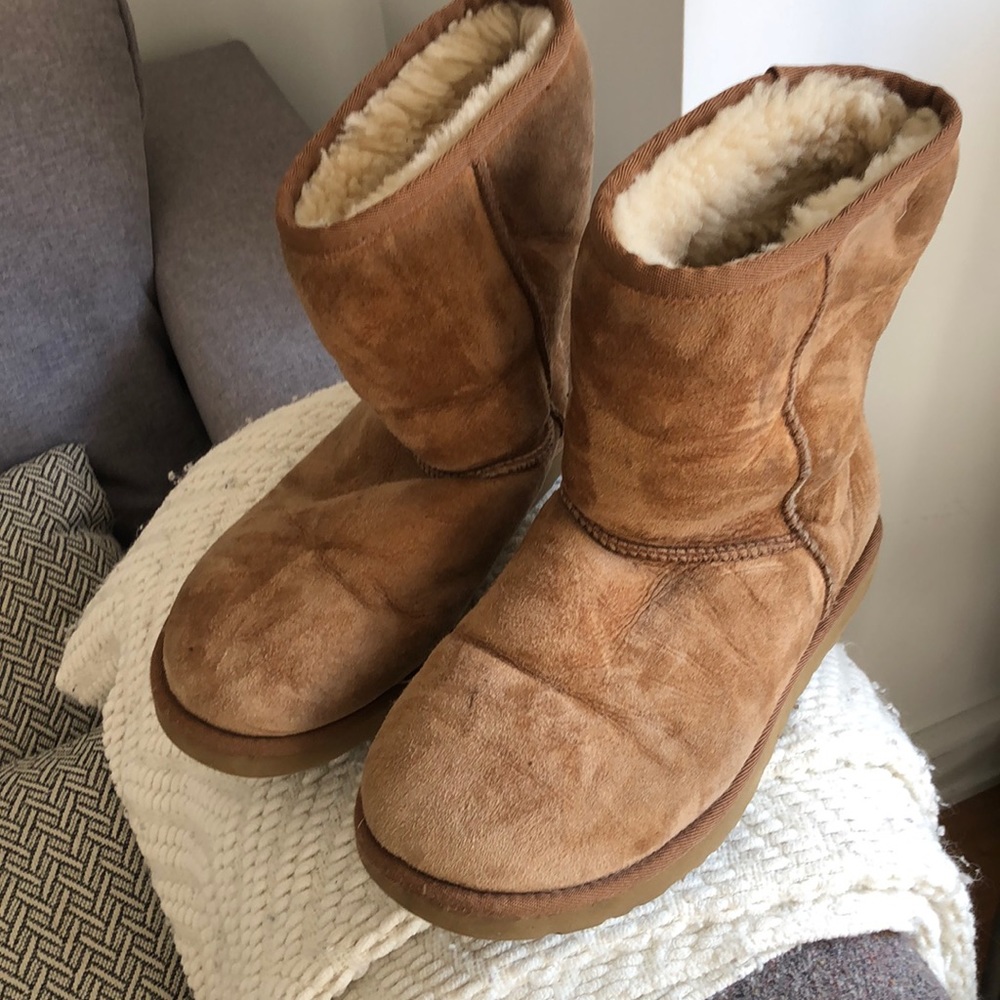 UGG boots!